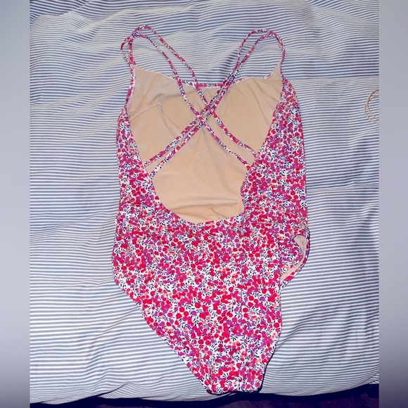 J.Crew one piece swimsuit, size 12, no signs of wear. - Picture 2 of 4